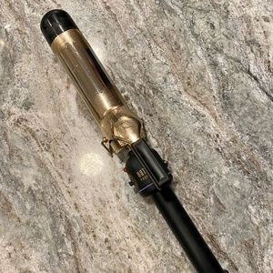Hot Tools Professional-24K gold curling iron
